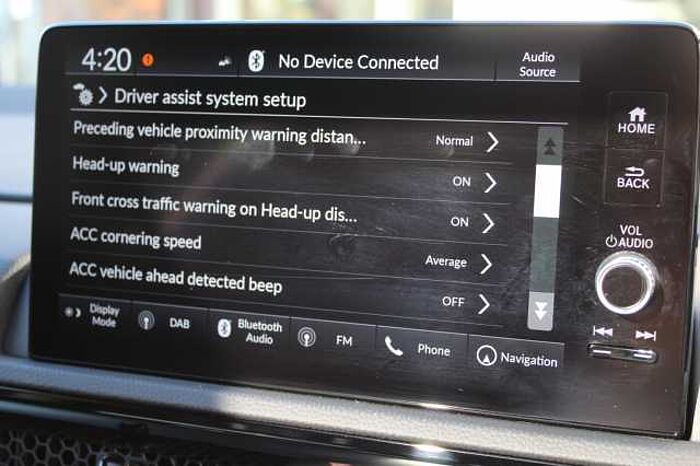 Honda CR-V e:HEV 2.0 eHEV Advance 5dr eCVT 