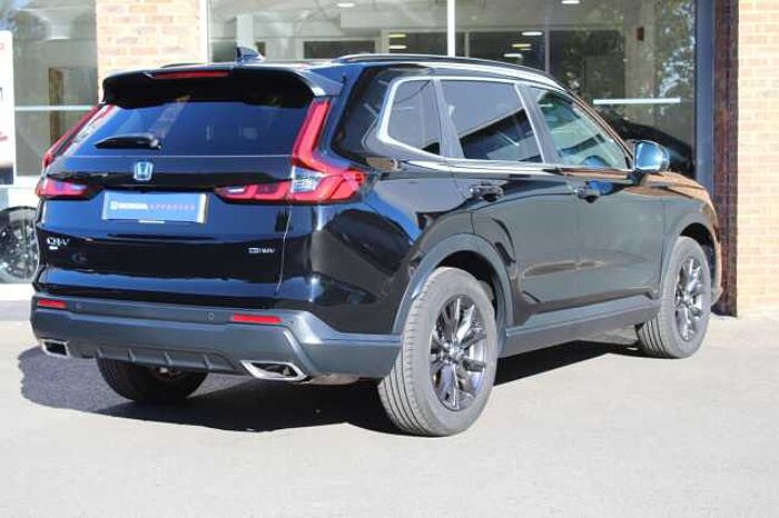 Honda CR-V e:HEV 2.0 eHEV Advance 5dr eCVT 