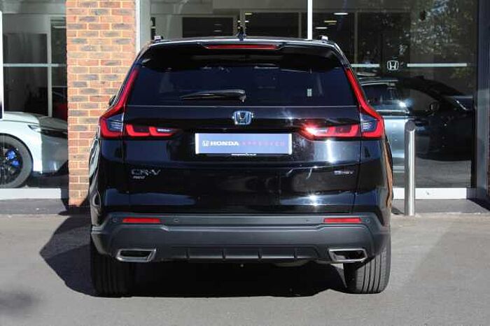 Honda CR-V e:HEV 2.0 eHEV Advance 5dr eCVT 
