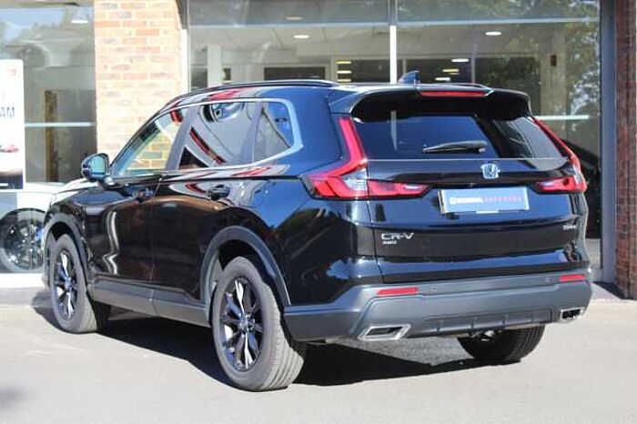 Honda CR-V e:HEV 2.0 eHEV Advance 5dr eCVT 