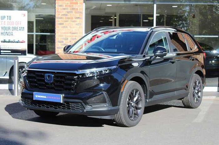 Honda CR-V e:HEV 2.0 eHEV Advance 5dr eCVT 