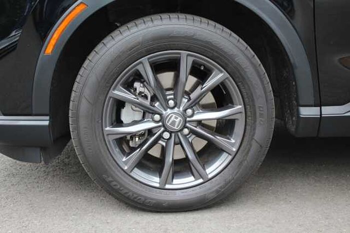 Honda CR-V e:HEV 2.0 eHEV Advance 5dr eCVT 