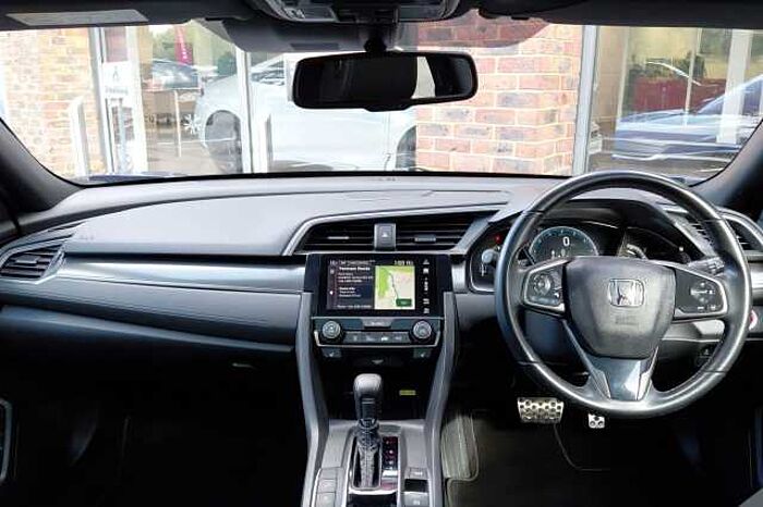 Honda Civic 1.5 VTEC Turbo Prestige 5dr CVT 