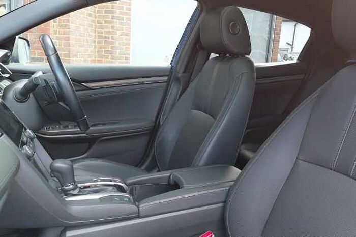 Honda Civic 1.5 VTEC Turbo Prestige 5dr CVT 