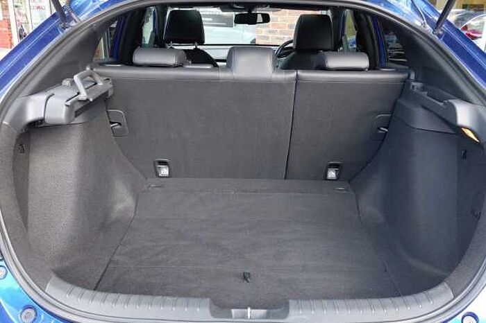 Honda Civic 1.5 VTEC Turbo Prestige 5dr CVT 