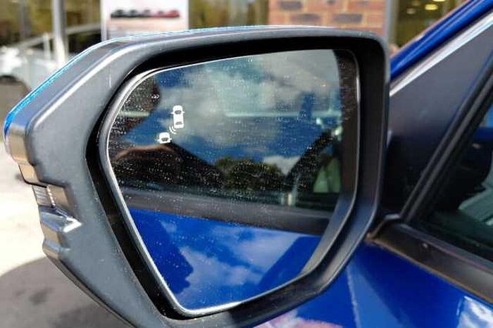 Honda Civic 1.5 VTEC Turbo Prestige 5dr CVT 