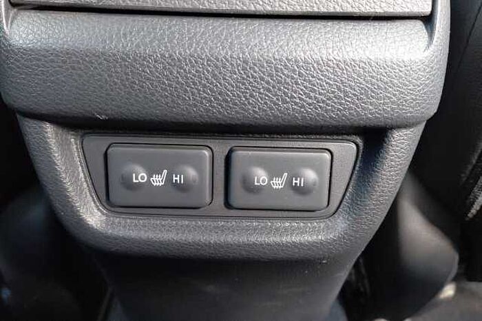 Honda Civic 1.5 VTEC Turbo Prestige 5dr CVT 