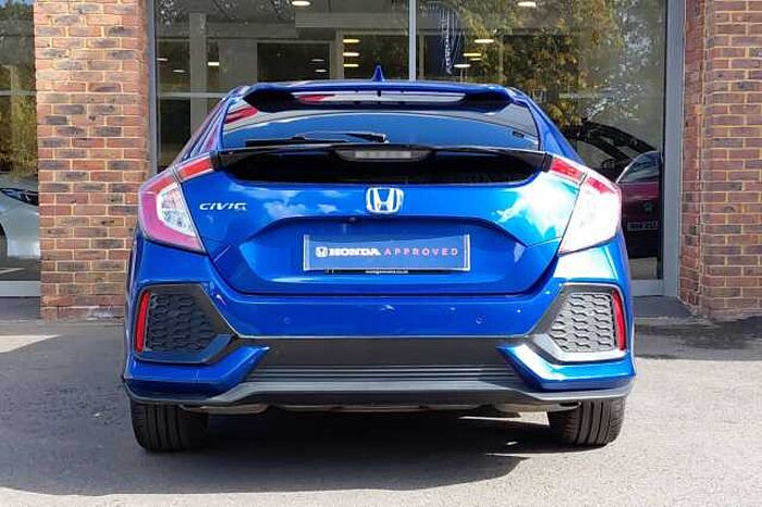 Honda Civic 1.5 VTEC Turbo Prestige 5dr CVT 