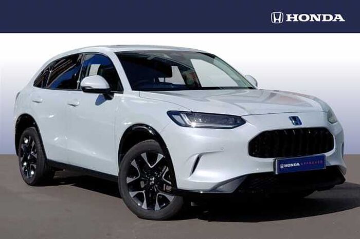 Honda ZR-V e:HEV 2.0 eHEV Advance 5dr CVT 