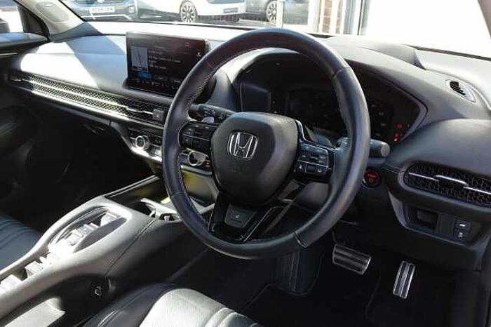 Honda ZR-V e:HEV 2.0 eHEV Advance 5dr CVT 