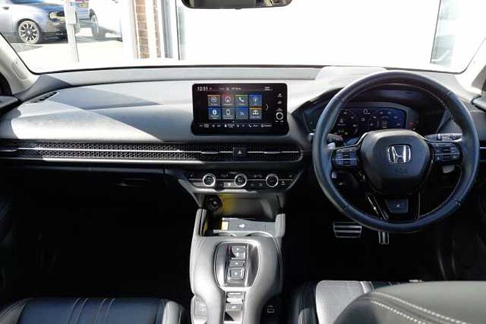 Honda ZR-V e:HEV 2.0 eHEV Advance 5dr CVT 