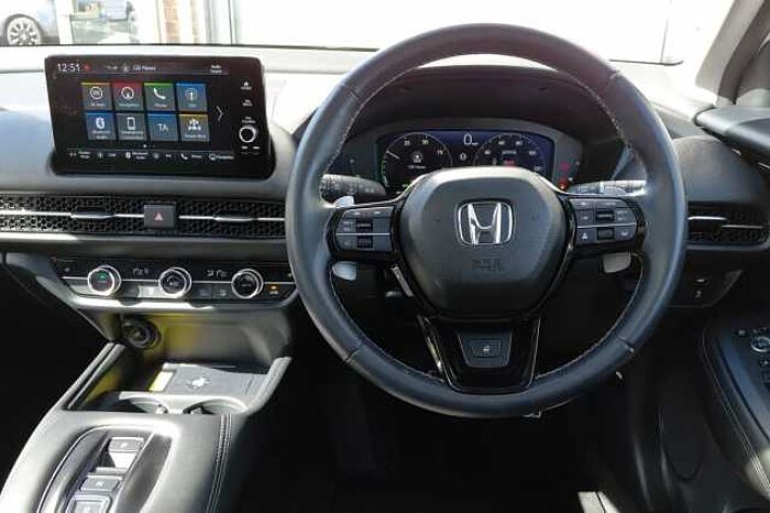 Honda ZR-V e:HEV 2.0 eHEV Advance 5dr CVT 