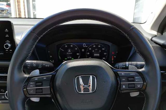 Honda ZR-V e:HEV 2.0 eHEV Advance 5dr CVT 