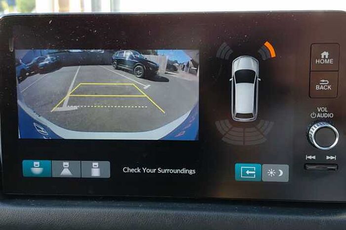 Honda ZR-V e:HEV 2.0 eHEV Advance 5dr CVT 
