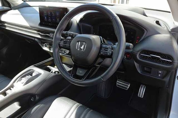 Honda ZR-V e:HEV 2.0 eHEV Advance 5dr CVT 