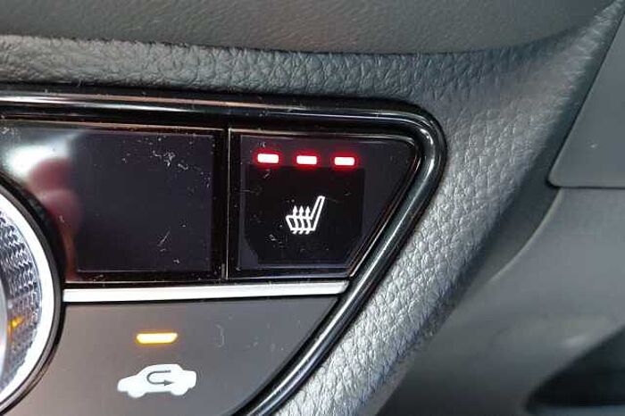 Honda ZR-V e:HEV 2.0 eHEV Advance 5dr CVT 