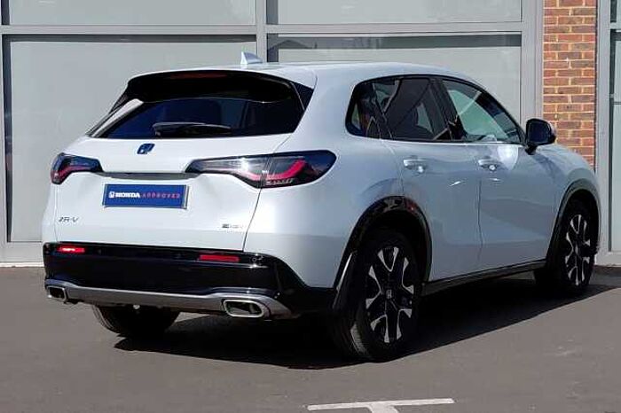 Honda ZR-V e:HEV 2.0 eHEV Advance 5dr CVT 