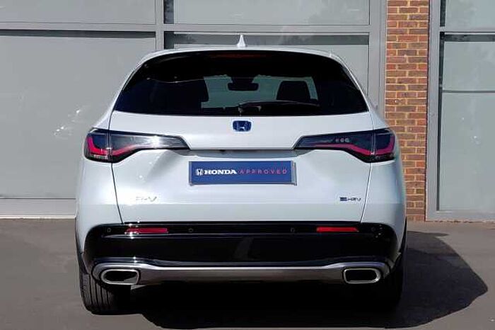 Honda ZR-V e:HEV 2.0 eHEV Advance 5dr CVT 