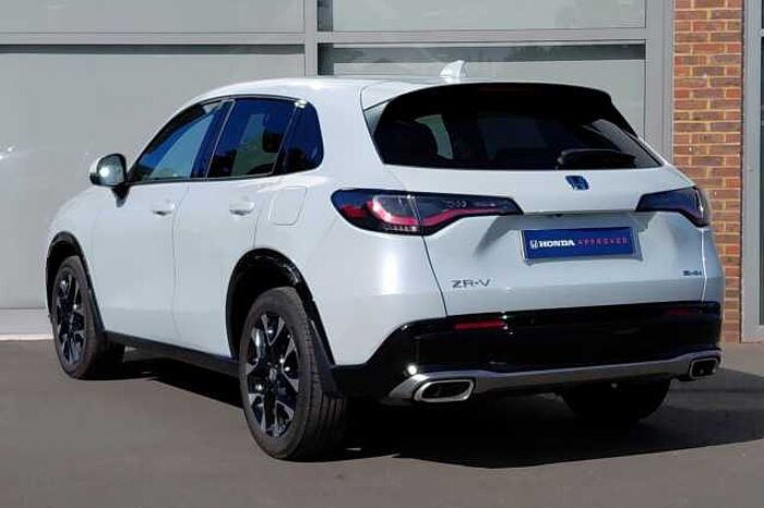 Honda ZR-V e:HEV 2.0 eHEV Advance 5dr CVT 