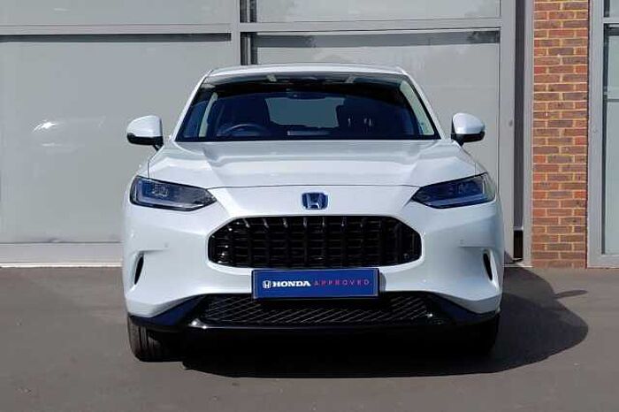 Honda ZR-V e:HEV 2.0 eHEV Advance 5dr CVT 