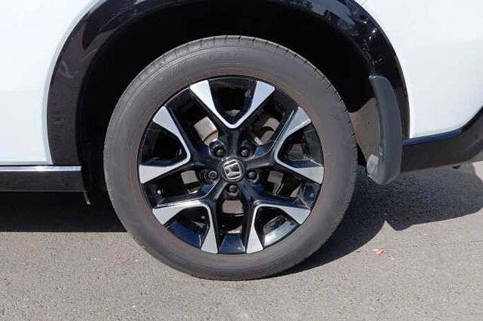 Honda ZR-V e:HEV 2.0 eHEV Advance 5dr CVT 