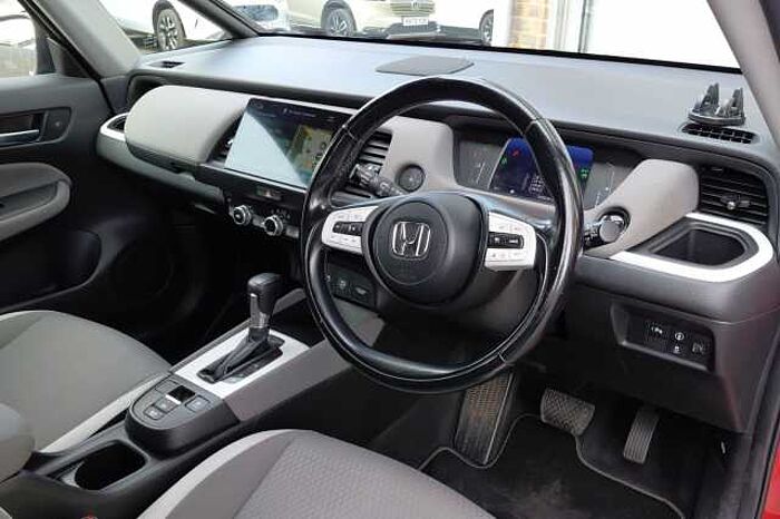 Honda Jazz e:HEV 1.5 i-MMD Hybrid Crosstar EX Two Tone 5dr eCVT 