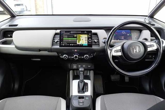Honda Jazz e:HEV 1.5 i-MMD Hybrid Crosstar EX Two Tone 5dr eCVT 