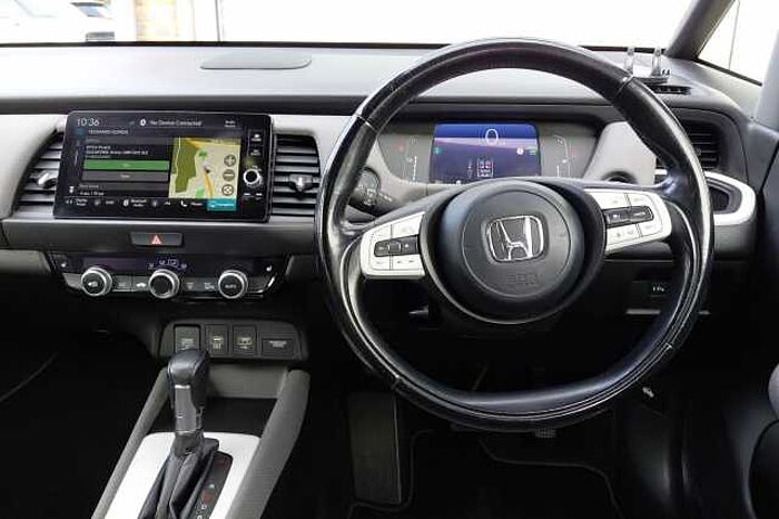 Honda Jazz e:HEV 1.5 i-MMD Hybrid Crosstar EX Two Tone 5dr eCVT 
