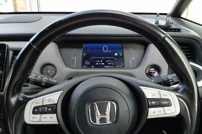 Honda Jazz e:HEV 1.5 i-MMD Hybrid Crosstar EX Two Tone 5dr eCVT 