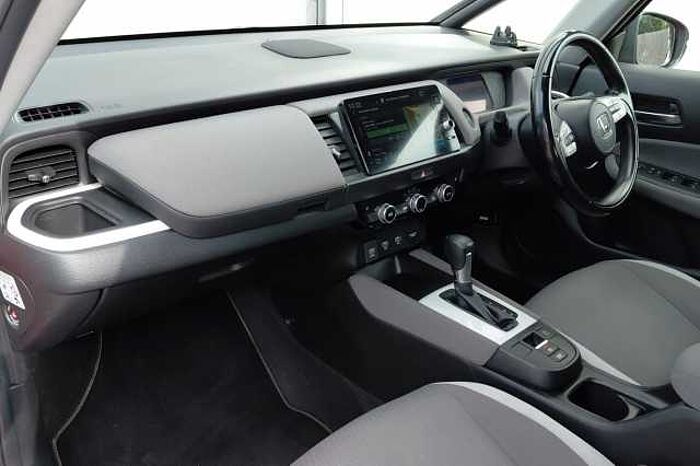 Honda Jazz e:HEV 1.5 i-MMD Hybrid Crosstar EX Two Tone 5dr eCVT 