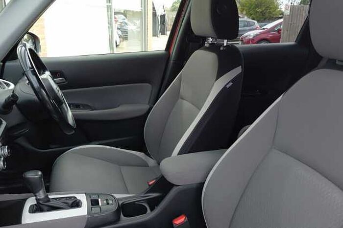 Honda Jazz e:HEV 1.5 i-MMD Hybrid Crosstar EX Two Tone 5dr eCVT 