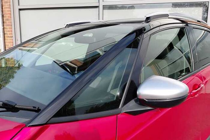 Honda Jazz e:HEV 1.5 i-MMD Hybrid Crosstar EX Two Tone 5dr eCVT 