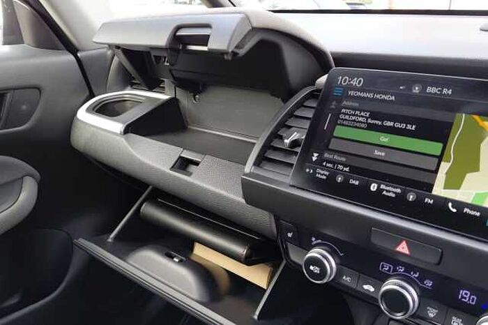 Honda Jazz e:HEV 1.5 i-MMD Hybrid Crosstar EX Two Tone 5dr eCVT 