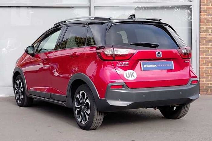 Honda Jazz e:HEV 1.5 i-MMD Hybrid Crosstar EX Two Tone 5dr eCVT 