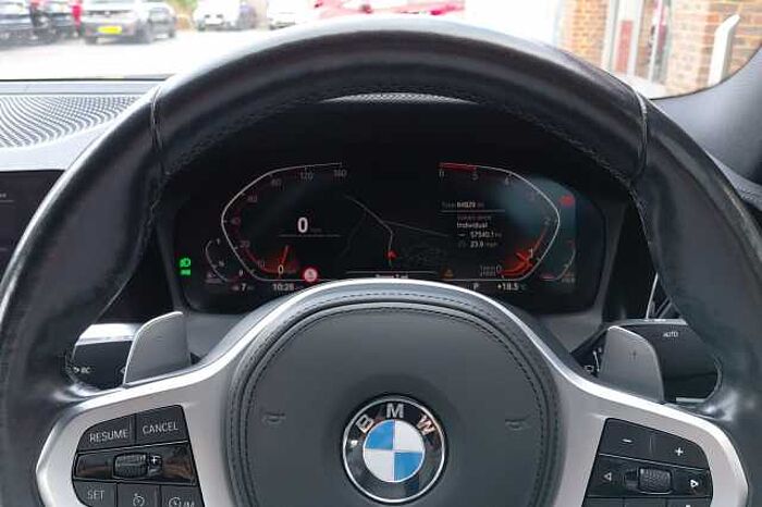 BMW 320 Saloon 320d xDrive M Sport 4dr Step Auto 