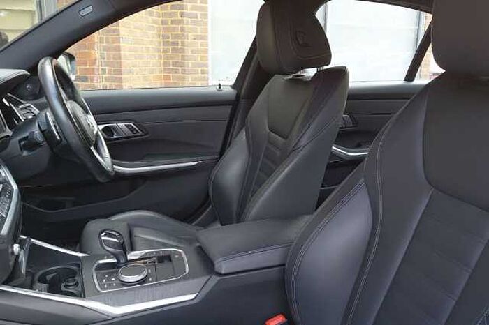 BMW 320 Saloon 320d xDrive M Sport 4dr Step Auto 