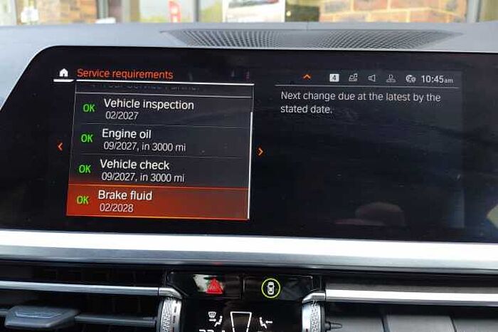BMW 320 Saloon 320d xDrive M Sport 4dr Step Auto 