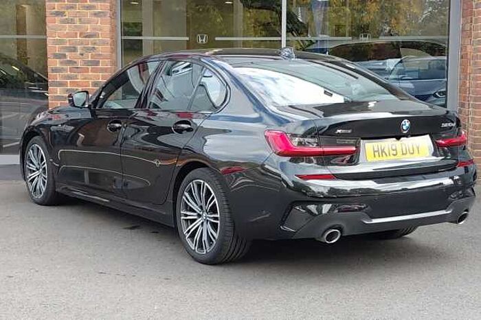 BMW 320 Saloon 320d xDrive M Sport 4dr Step Auto 