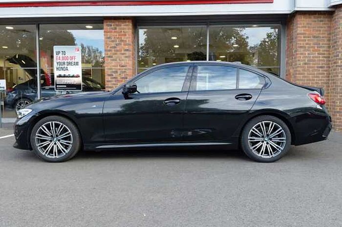BMW 320 Saloon 320d xDrive M Sport 4dr Step Auto 