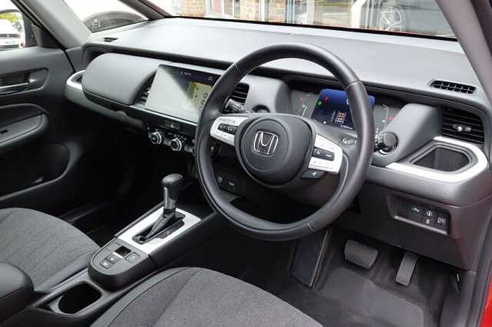 Honda Jazz e:HEV 1.5 i-MMD Hybrid EX 5dr eCVT 