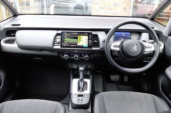 Honda Jazz e:HEV 1.5 i-MMD Hybrid EX 5dr eCVT 