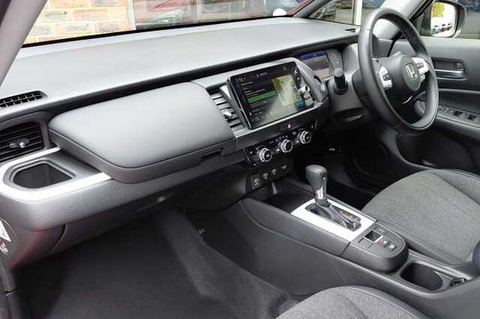 Honda Jazz e:HEV 1.5 i-MMD Hybrid EX 5dr eCVT 