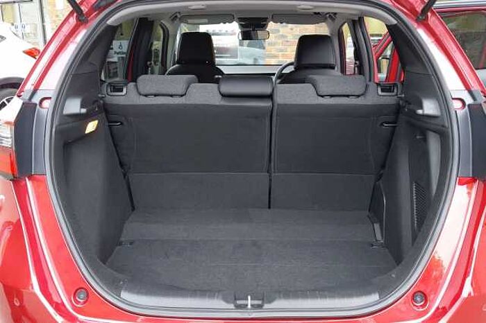 Honda Jazz e:HEV 1.5 i-MMD Hybrid EX 5dr eCVT 