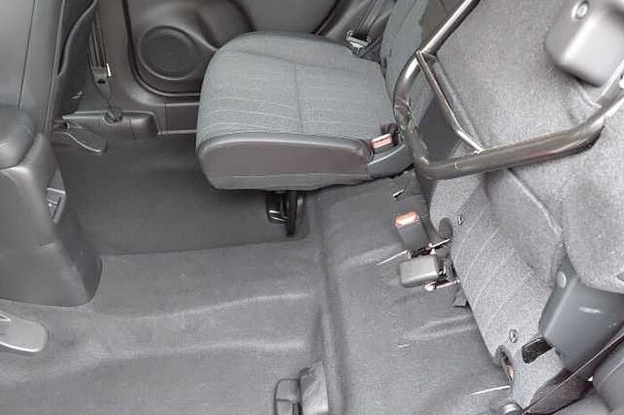Honda Jazz e:HEV 1.5 i-MMD Hybrid EX 5dr eCVT 