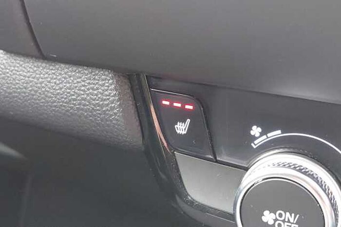 Honda Jazz e:HEV 1.5 i-MMD Hybrid EX 5dr eCVT 