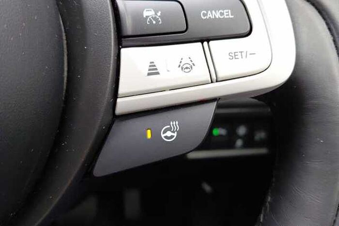 Honda Jazz e:HEV 1.5 i-MMD Hybrid EX 5dr eCVT 
