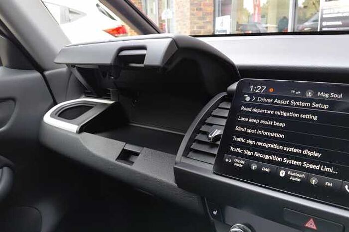 Honda Jazz e:HEV 1.5 i-MMD Hybrid EX 5dr eCVT 