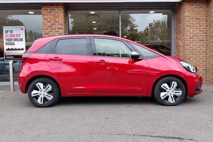Honda Jazz e:HEV 1.5 i-MMD Hybrid EX 5dr eCVT 