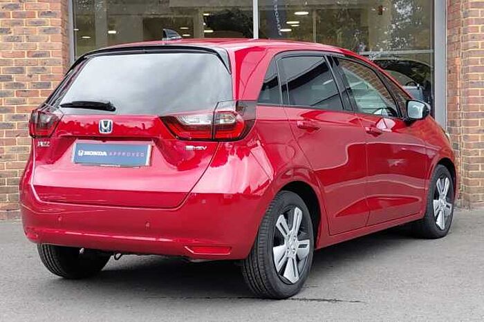 Honda Jazz e:HEV 1.5 i-MMD Hybrid EX 5dr eCVT 