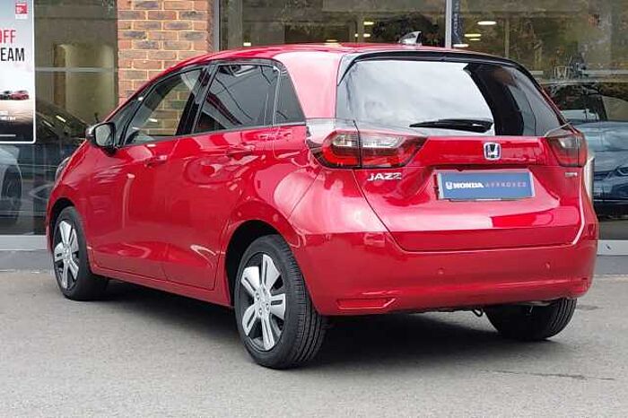 Honda Jazz e:HEV 1.5 i-MMD Hybrid EX 5dr eCVT 